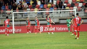 Karşıyaka'ya amatör uyarı