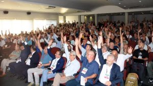 Karşıyaka'ya tüzük sürprizi