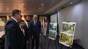 Kazdağları'na 'Bal Ormanı ve Balköy' için protokol imzalandı