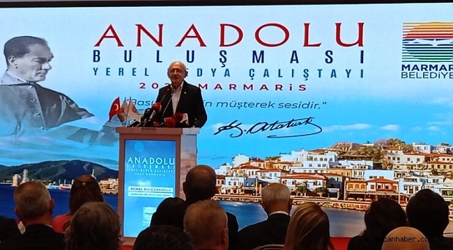 Kemal Kılıçdaroğlu: Umudumuz medyada