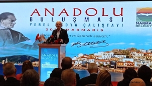 Kemal Kılıçdaroğlu: Umudumuz medyada