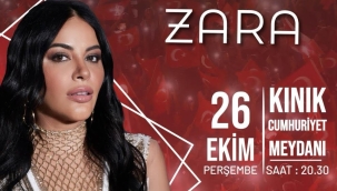 Kınık'ta 100'üncü yıl, 5 gün kutlanacak