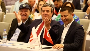  Kıyı Ege Belediyeler Birliği Başkanı Batur: Tek çözüm Belediye Gelirleri Yasası