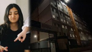 Kız yurdunda asansörde ölüm