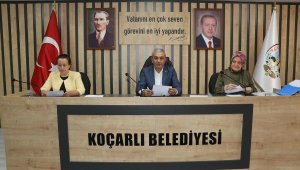 Koçarlı Belediyesi'nin 2024 yılı tahmini bütçesi 256 milyon TL oldu