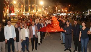 Koçarlı, cumhuriyetin 100'üncü yılını kutladı  