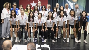 Konak Belediyesi'nin Meclisi, Konak'ın sultanlarını ağırladı