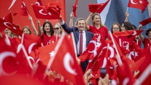 Konaklı kadınlardan 100'üncü yıl kutlaması: Her daim örnek oldular