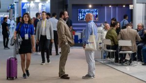 Logistech sektörün tüm bileşenlerini buluşturdu