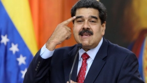 Maduro, BM'ye Gazze'de bombardımanın durdurulmasına ilişkin çağrıda bulundu
