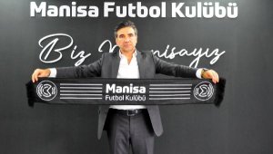 Manisa FK'da Osman Özköylü imzayı attı