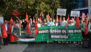 Manisa Sivil Dayanışma Platformu üyelerinden destek açıklaması