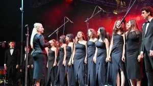 Manisa'da Cumhuriyet Bayramı coşkusu