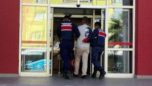 Manisa'da, terör örgütü propagandasına 4 gözaltı