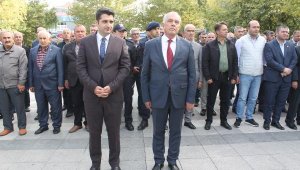 Manyas'ta Muhtarlar Günü kutlandı