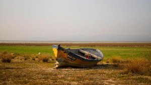 Marmara Gölü'ne tekrar su gelmesi için proje hazırlandı