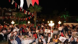 Marmaris Belediyesi Gençlik ve Spor Kulübü'nden 'Cumhuriyet Balosu' 