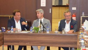 Marmaris'te kış turizmi ve yaşlı turizmi konuşuldu