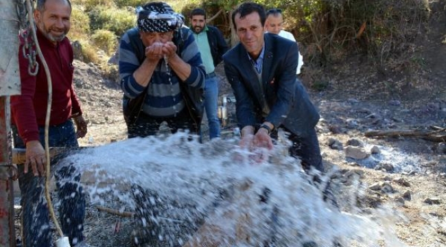 MASKİ, 36 yeni sondaj kuyusu açacak