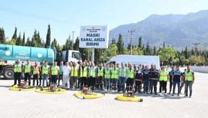 MASKİ ekipleri kışa hazır