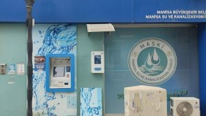 MASKİ MATİK 17 ilçede vatandaşın hizmetinde