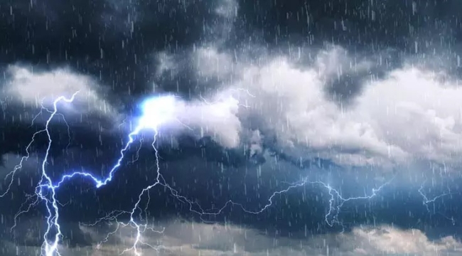 Meteoroloji'den Ege'ye toz taşınımı ve yağış uyarısı