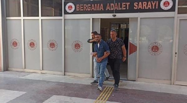 Metruk binada uyuşturucu satışına baskın