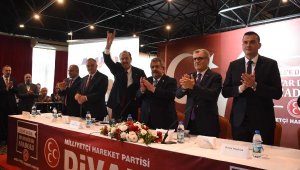 MHP'li Yıldız: Yeni anayasa ile demokratik süreç taçlanacaktır