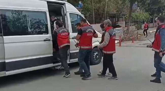 "MİT'teniz" dediler, 12 milyon lira dolandırdılar