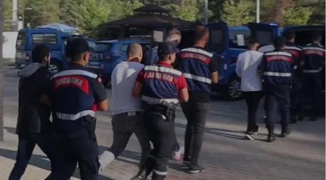 Muğla'daki uyuşturucu operasyonlarında 20 tutuklama