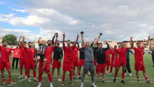 Nazilli Belediyespor kaldığı yerden