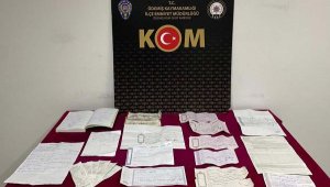 Ödemiş'te tefecilik operasyonu: 6 gözaltı