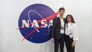 Ödüllü helikopterleri Azerbaycan'da anlattılar