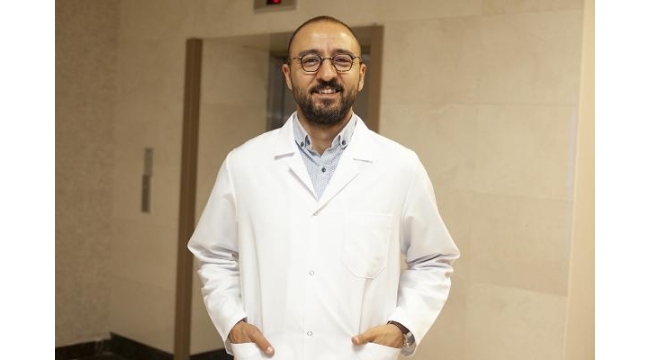  Op. Dr. Muzaffer Önder Öner: 'Obezite cerrahisi, 12 yaşa kadar düştü'