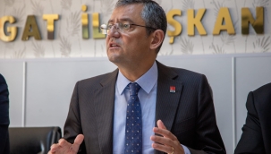 Özgür Özel: "Laiklik tehdit altında"