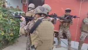 PKK, finansörlerine operasyon: 13 gözaltı 