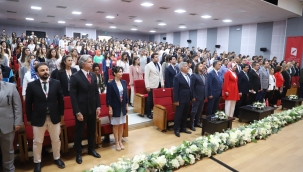 Sağlıklı Büyüyen Çocuk Kongresi Başladı