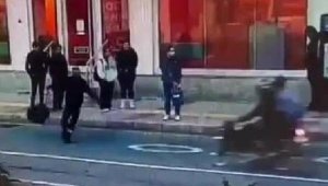 Savcı, tamir çantasını 'silah' saydı