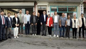 Saygılı: İzmir'i halktan yana dönüşüm kurtarır