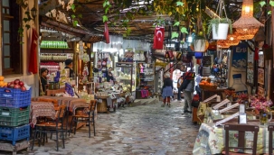 Şirince'ye büyük ödül! Dünyanın En İyi Turizm Köyü seçildi