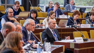 Soyer, Avrupa Konseyi Bölgeler Meclisi Başkanlığı'na aday gösterildi