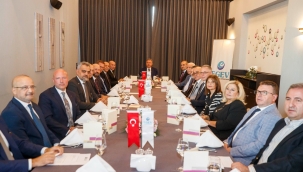 Soyer: "Gediz Nehri'nin kurtarılması için kaybedecek tek bir saniyemiz yok"