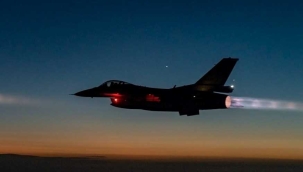 Suriye ve Irak'ta PKK/YPG terör hedeflerine yönelik operasyonlar sürüyor