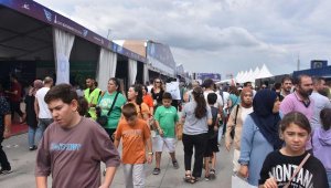 TEKNOFEST İzmir'de son gün yoğunluğu