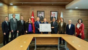 Türkiye'nin ikinci jeoparkı Denizli'de kurulacak