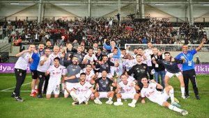 Üçüncü Lig'de zirveye Ege damgası