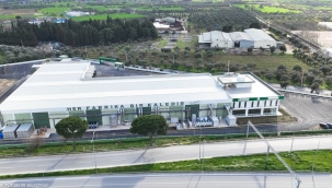 Üreticiyi destekleyecek Bayındır Süt İşleme Fabrikası açılıyor