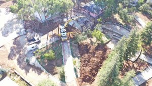 Uşak Belediye Başkanı Çakın: Yeni ve büyük bir yeşil alan kazandıracağız