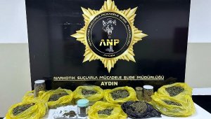 Uyuşturucu operasyonunda baba ve oğlu ile gelinine gözaltı