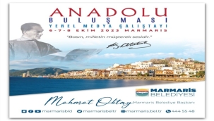 Yerel Medya Buluşması: Marmaris'te 3. Kez Düzenleniyor